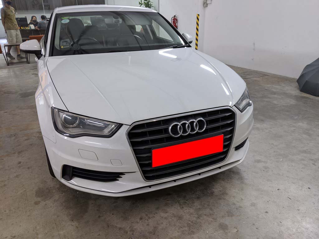 Audi A3 Sedan 1.4 Tfsi (Attraction) (Revised OPC)