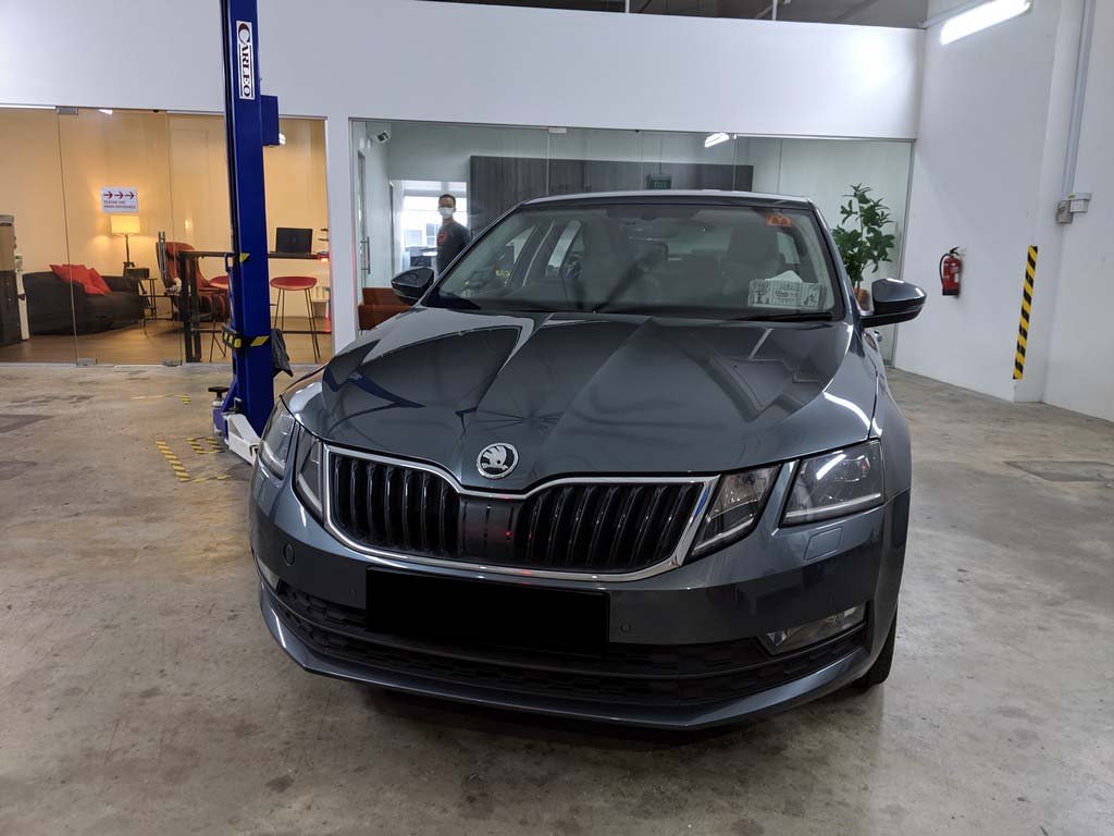 Skoda Octavia 1.0 Tsi Ambition Plus (A)
