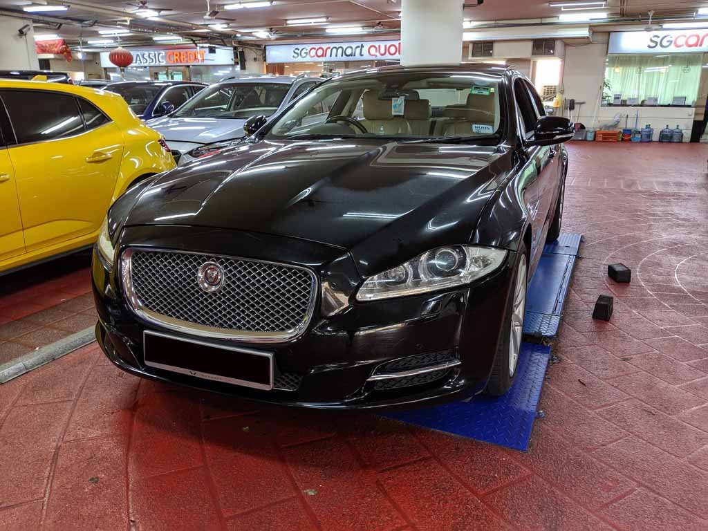 Jaguar XJ 2.0 Tss Swb Sr