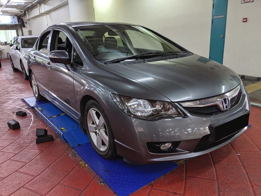 Honda Civic 1.8L 5AT (COE Till 02/2024)