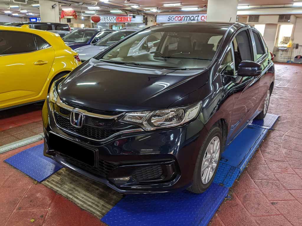 Honda Jazz 1.3 Cvt