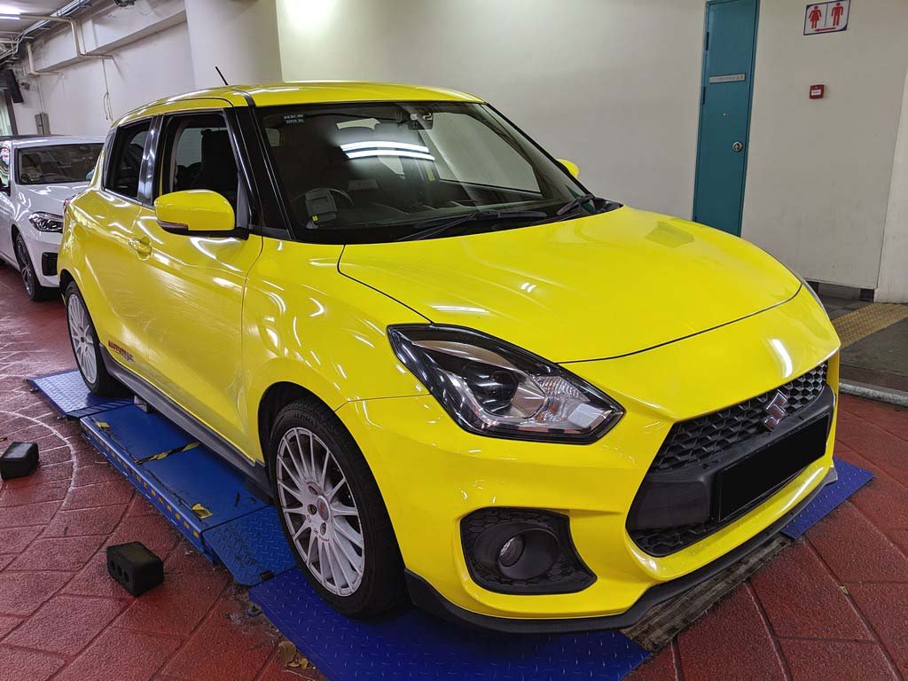 Suzuki Swift Sport 1.4 Auto