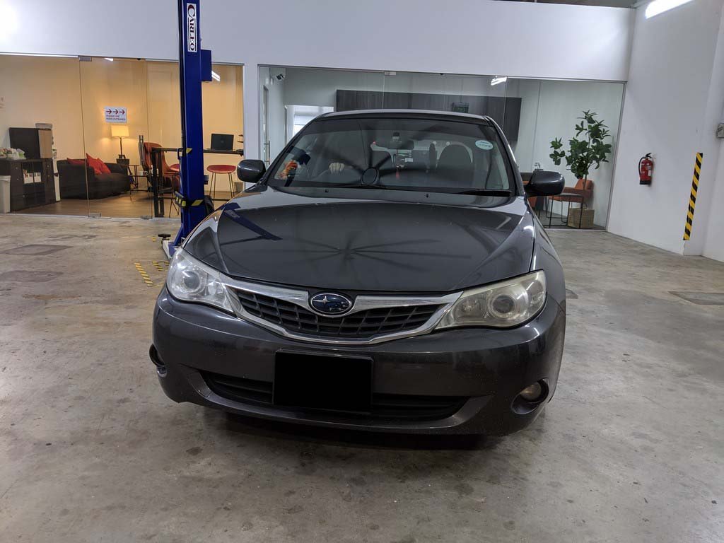 Subaru Impreza 5d 1.5r Awd At (COE Till 08/2024)