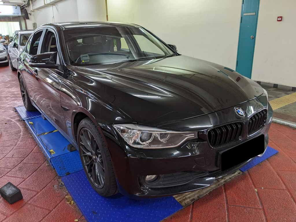 BMW 316I 1.6 AT