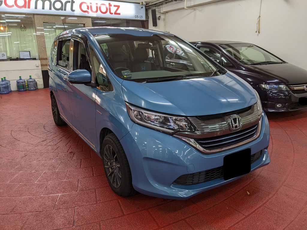 Honda Freed 7 Seater 1.5G Auto (Hybrid)