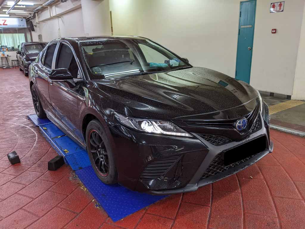 Toyota Camry 2.5 Ascent Cvt (Hybrid)