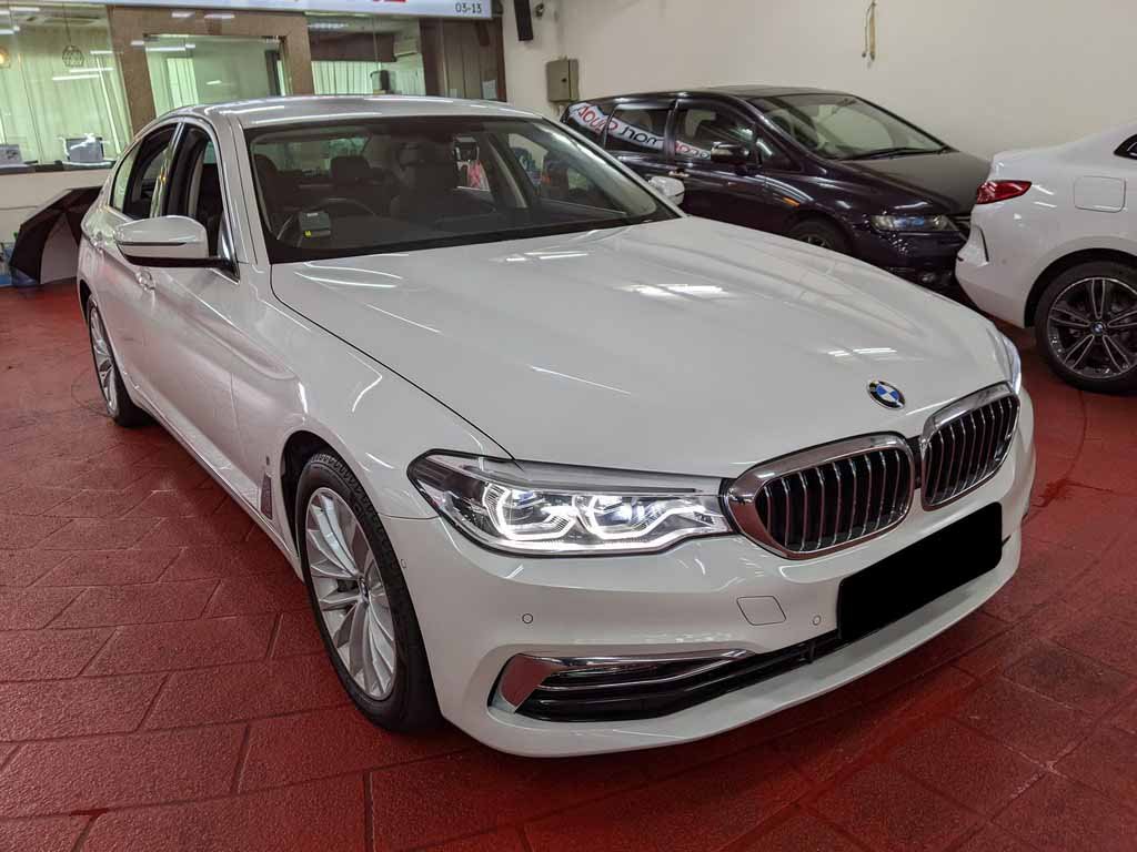BMW 530E Led Nav (Plug-in Hybrid)