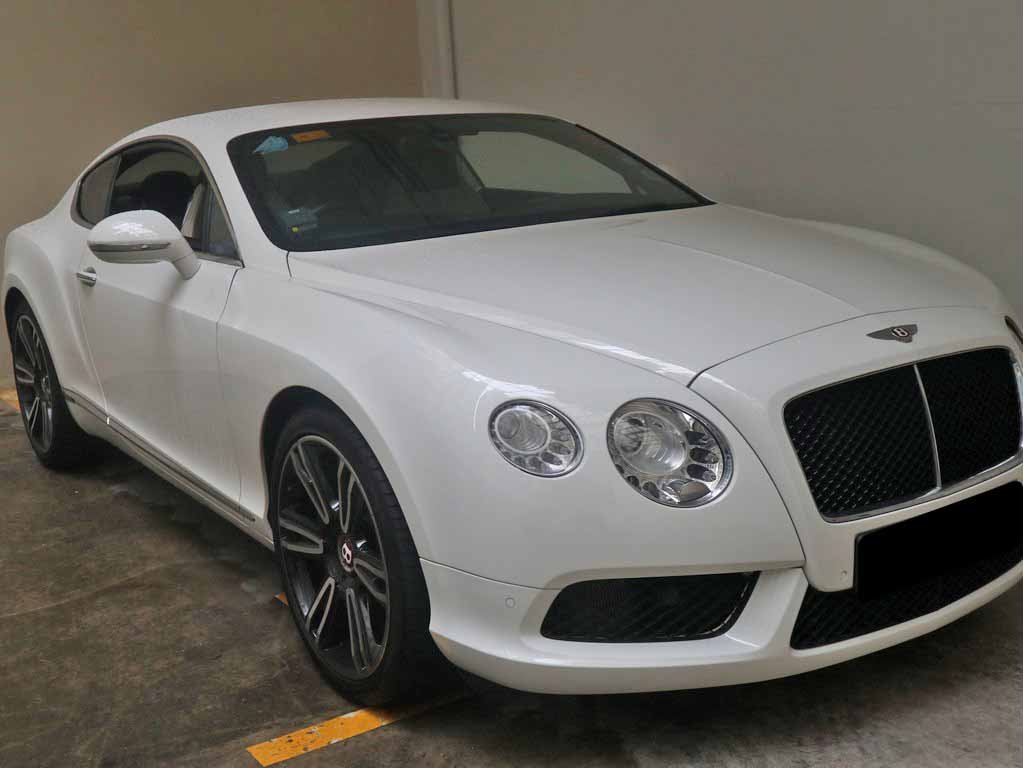 Bentley Continental 4.0 A (PI Used)