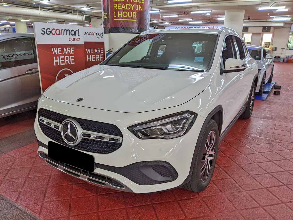 Mercedes Benz GLA200 Sport Auto