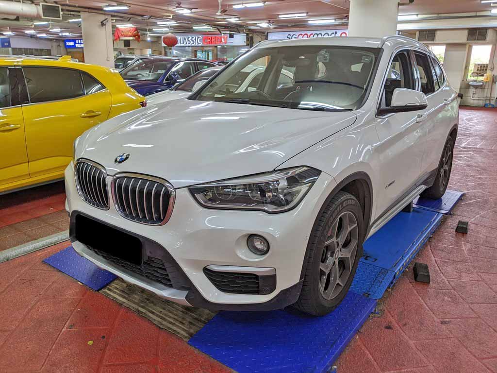 BMW X1 Sdrive18I AT LED NAV