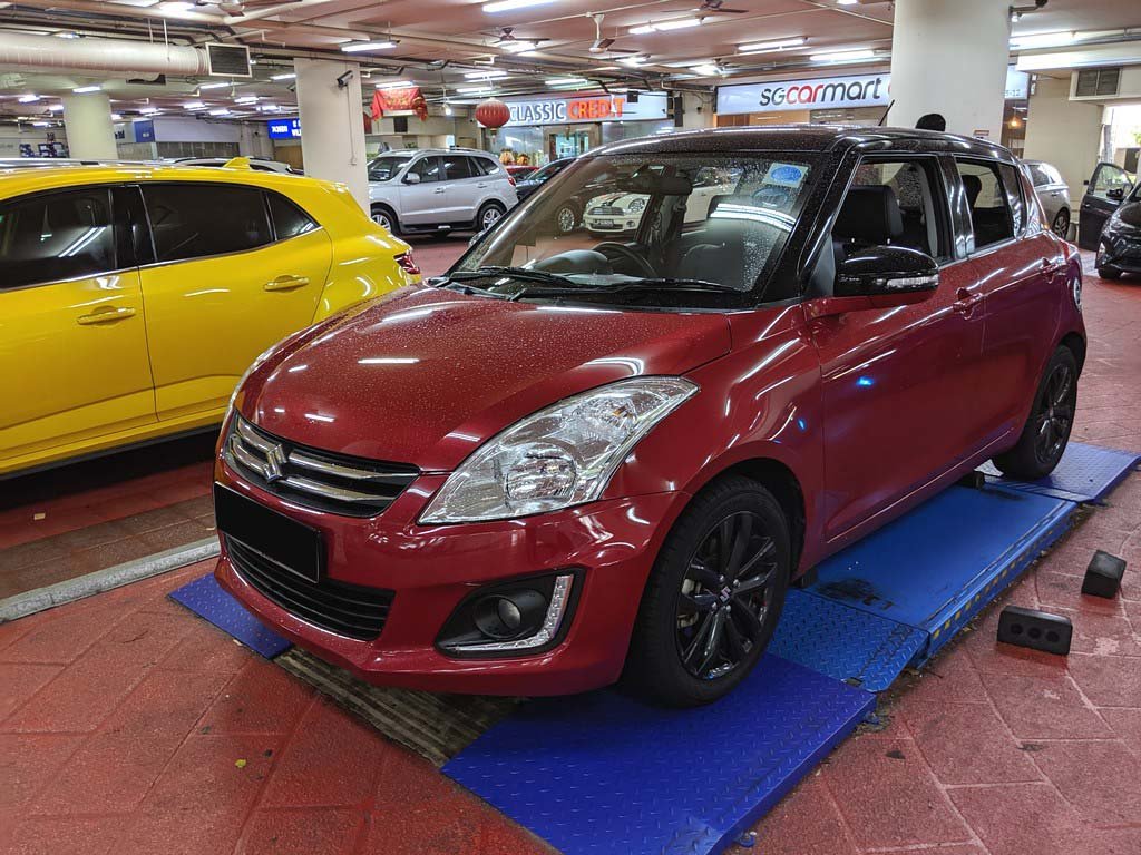 Suzuki Swift 1.4A Special Edition