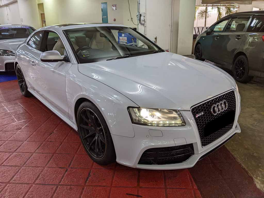Audi RS5 4.2 FSI Quattro (COE Till 08/2030)