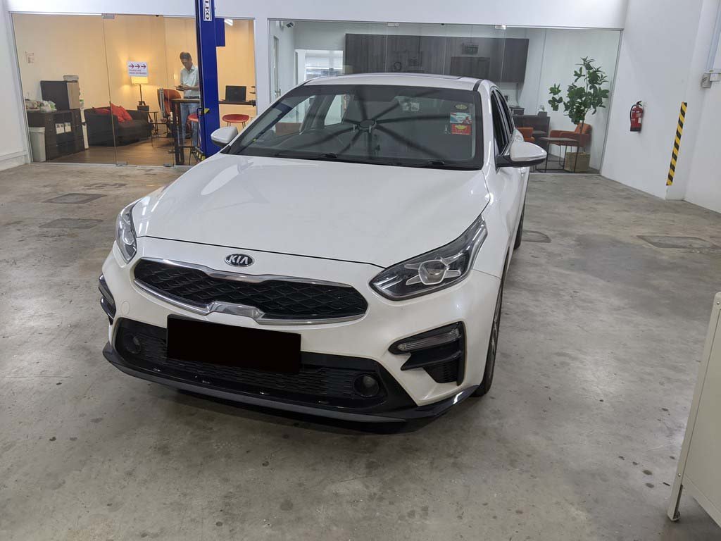 Kia Cerato 1.6(A) SX