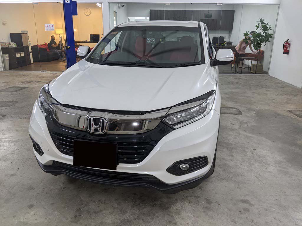 Honda Vezel 1.5X Cvt