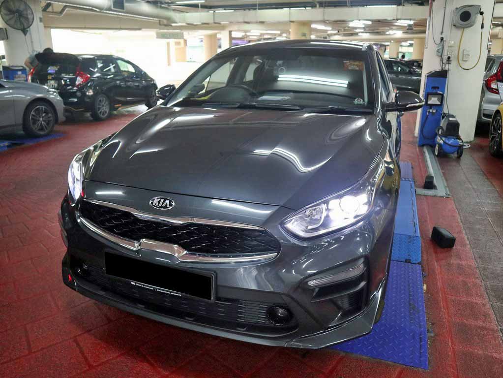 Kia Cerato 1.6(A) EX