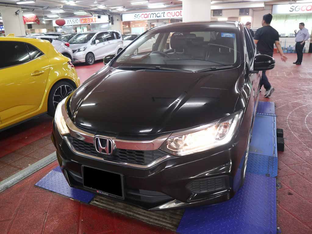Honda Grace 1.5dx Auto (Hybrid)