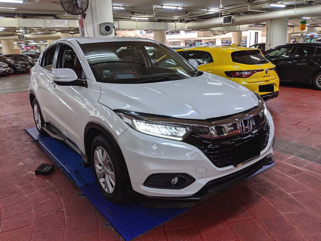 Honda Vezel 1.5x Cvt