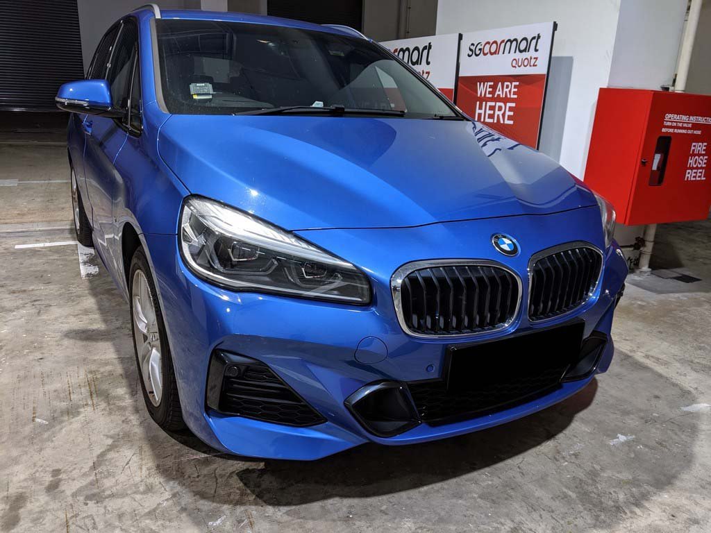 BMW 225xe Iperformance Mspt Nav Hud (Hybrid)