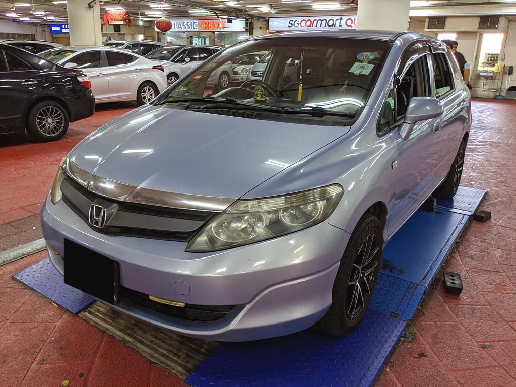 Honda Airwave 1.5M A (COE TILL 10/2023)