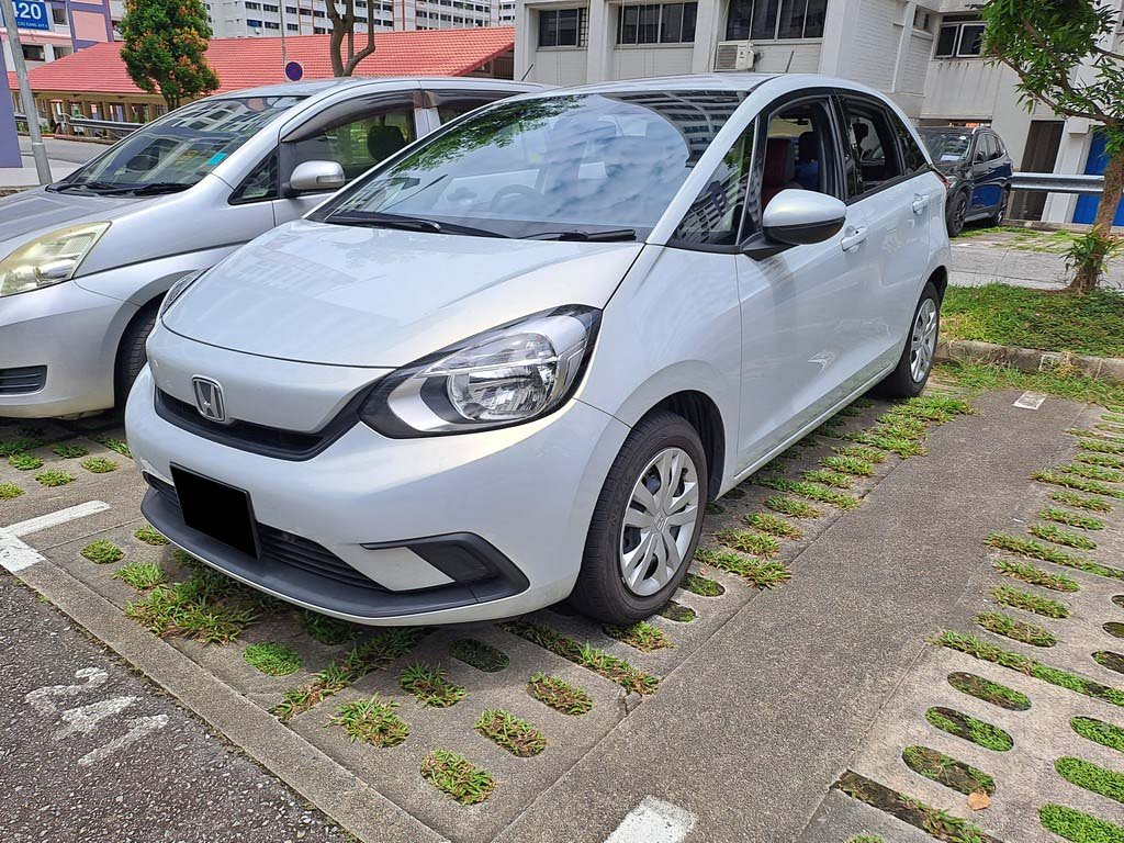 Honda Fit 1.3 Basic CVT