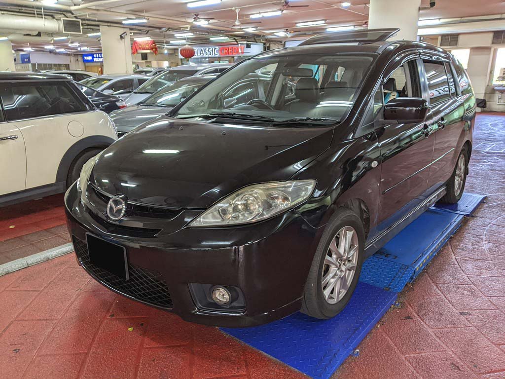 Mazda 5 SP (COE Till 05/2026)