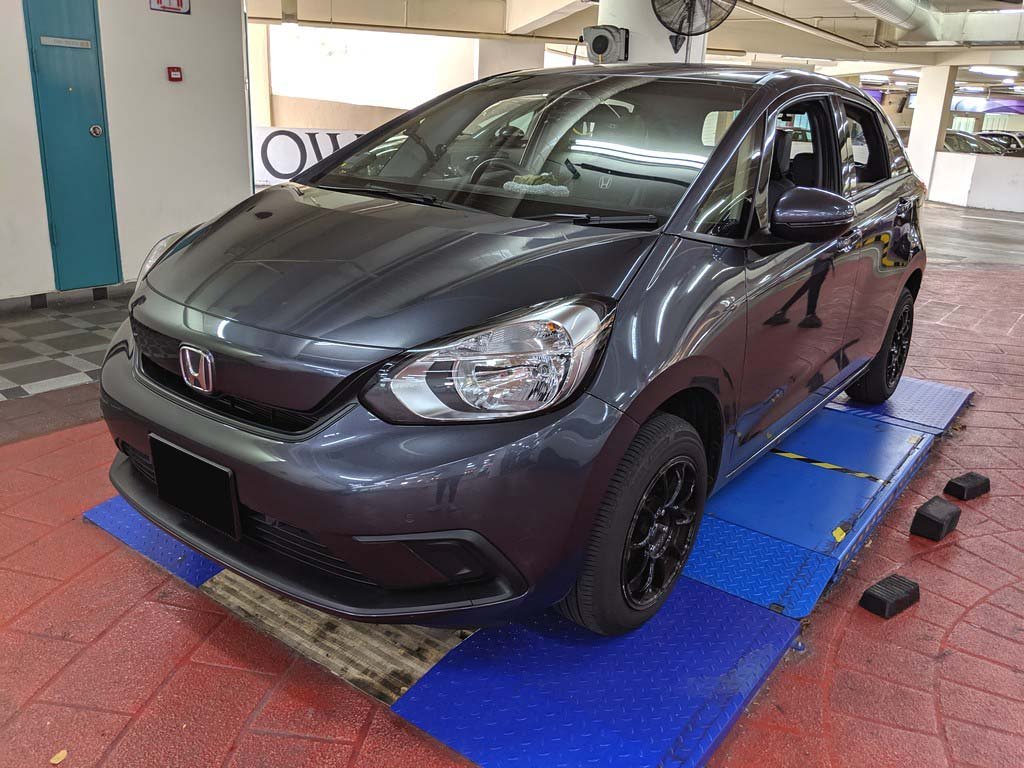 Honda Fit 1.3 Basic CVT