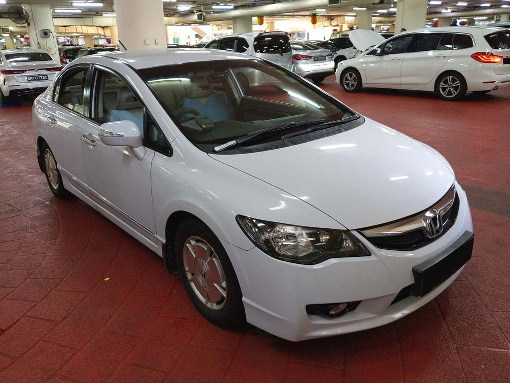 Honda Civic IMA 1.3L CVT (COE Till 06/2030) (Hybrid)