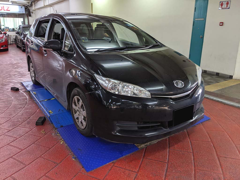 Toyota Wish 1.8X CVT