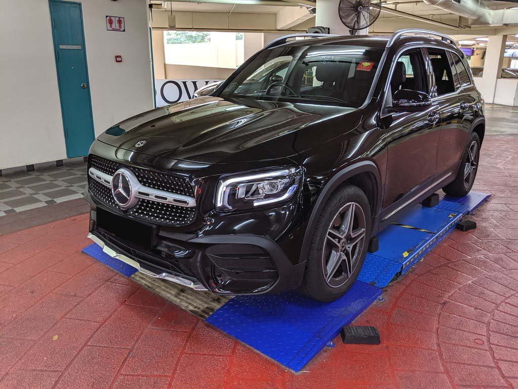 Mercedes Benz GLB200 AMG Premium Auto