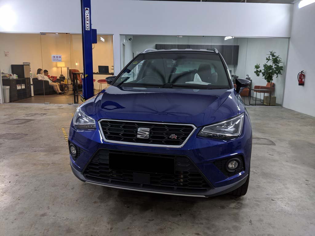 Seat Arona Fr 1.0 Tsi 116 7at