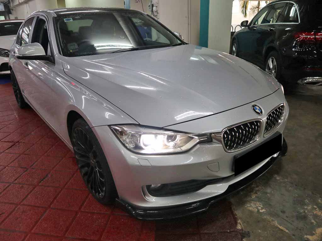 BMW 316I 1.6 AT