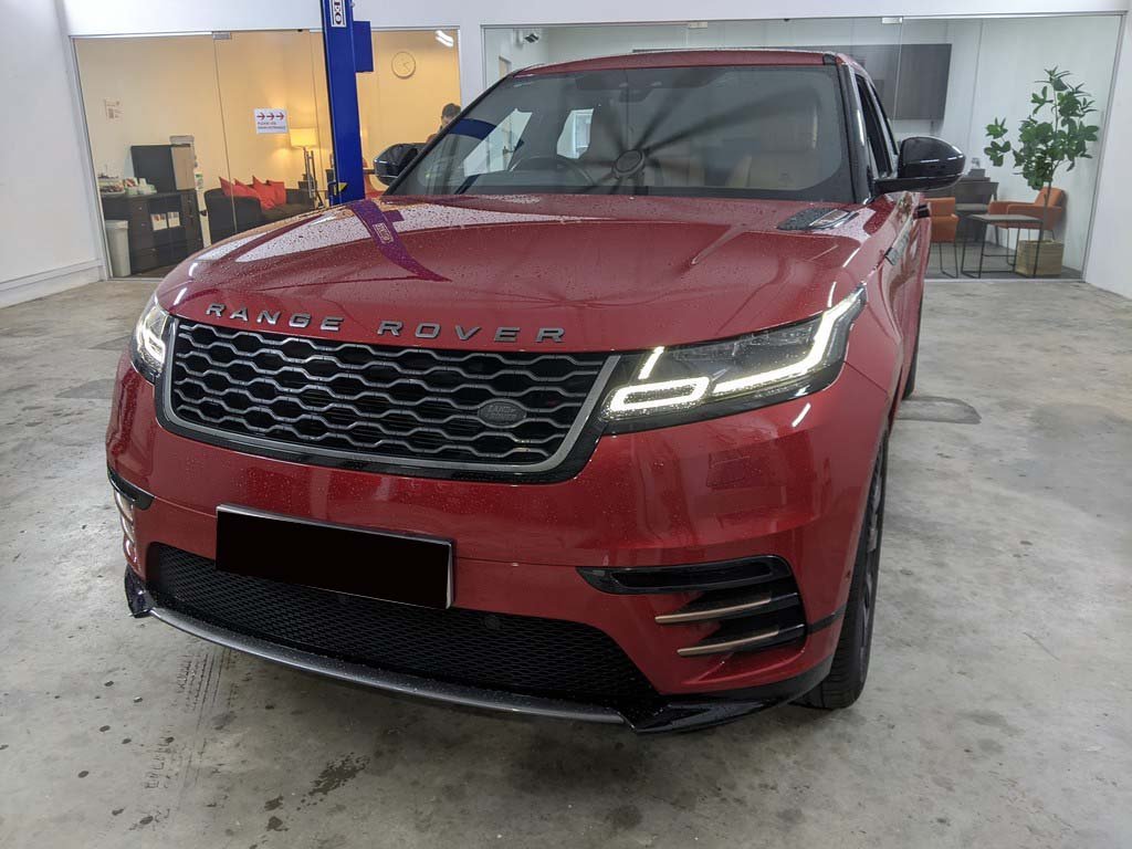 Land Rover Range Rover Velar 2.0p Si4 S/r