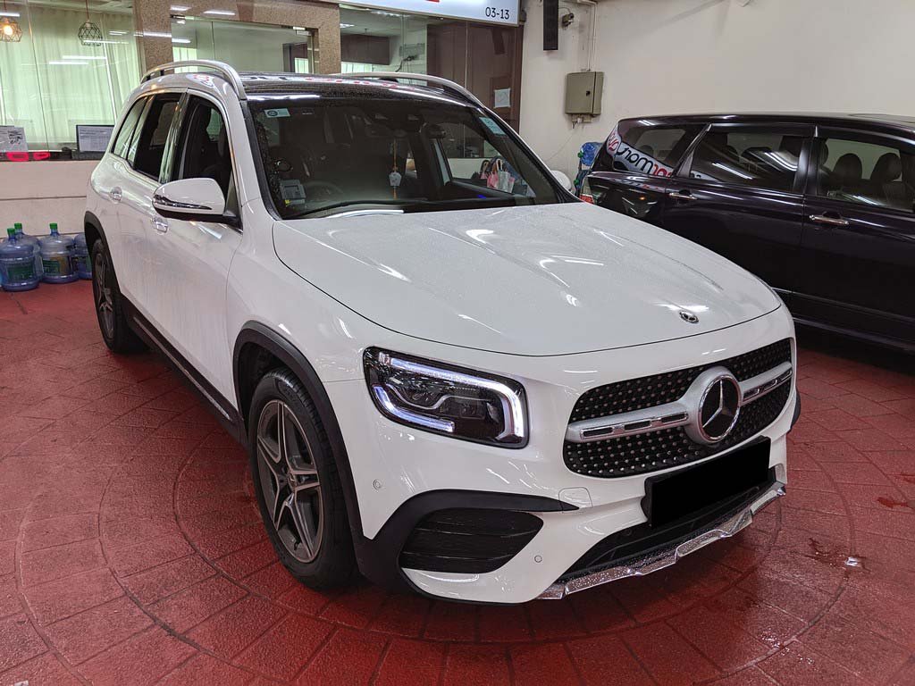 Mercedes Benz GLB 200 AMG Line Premium Plus Auto