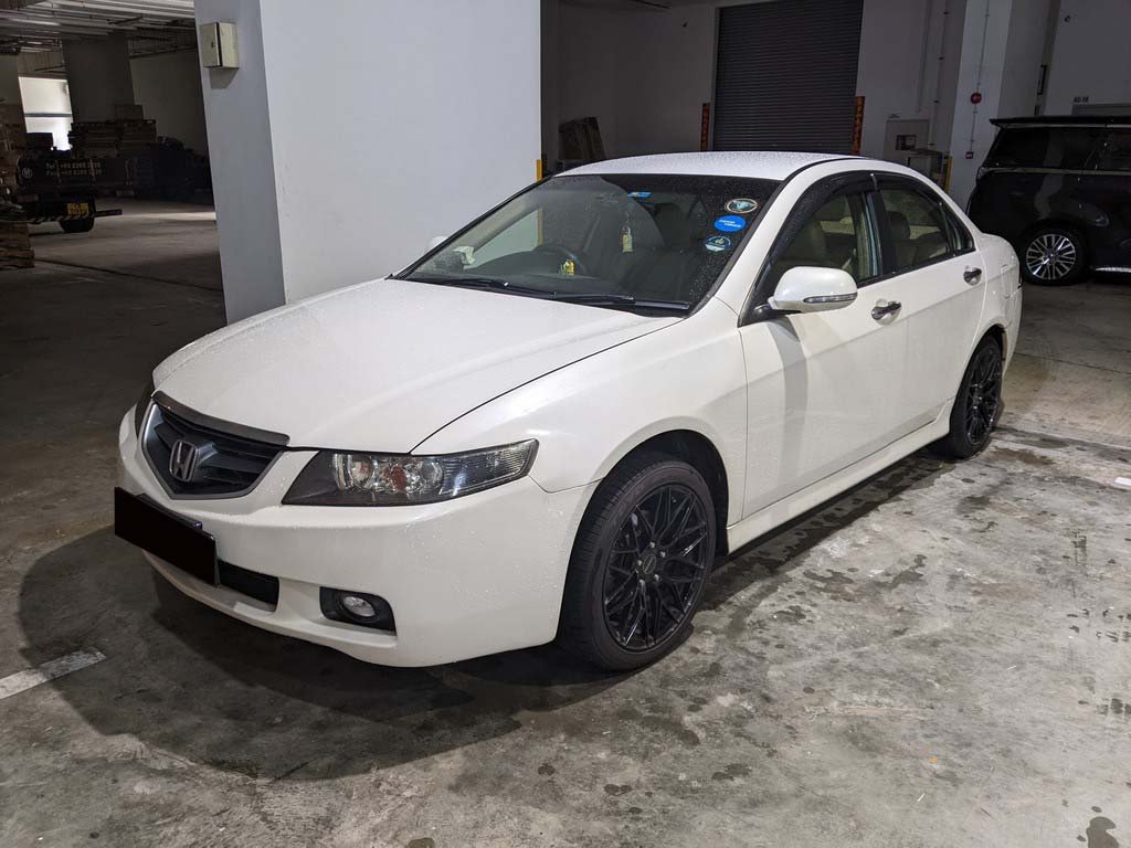 Honda Accord 2.0 A (COE Till 01/2027)