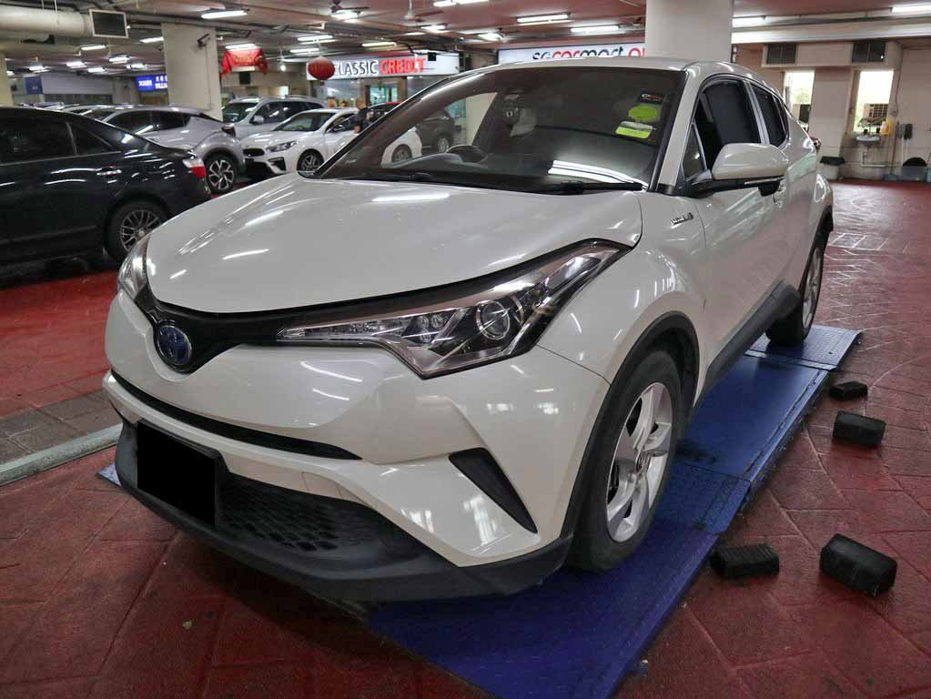 Toyota C HR 1.8S CVT (Hybrid)