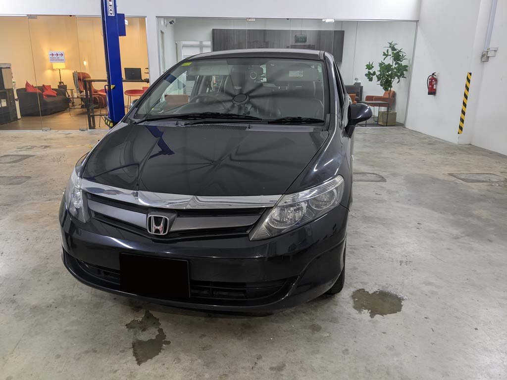 Honda Airwave 1.5m A (COE Till 05/2023)