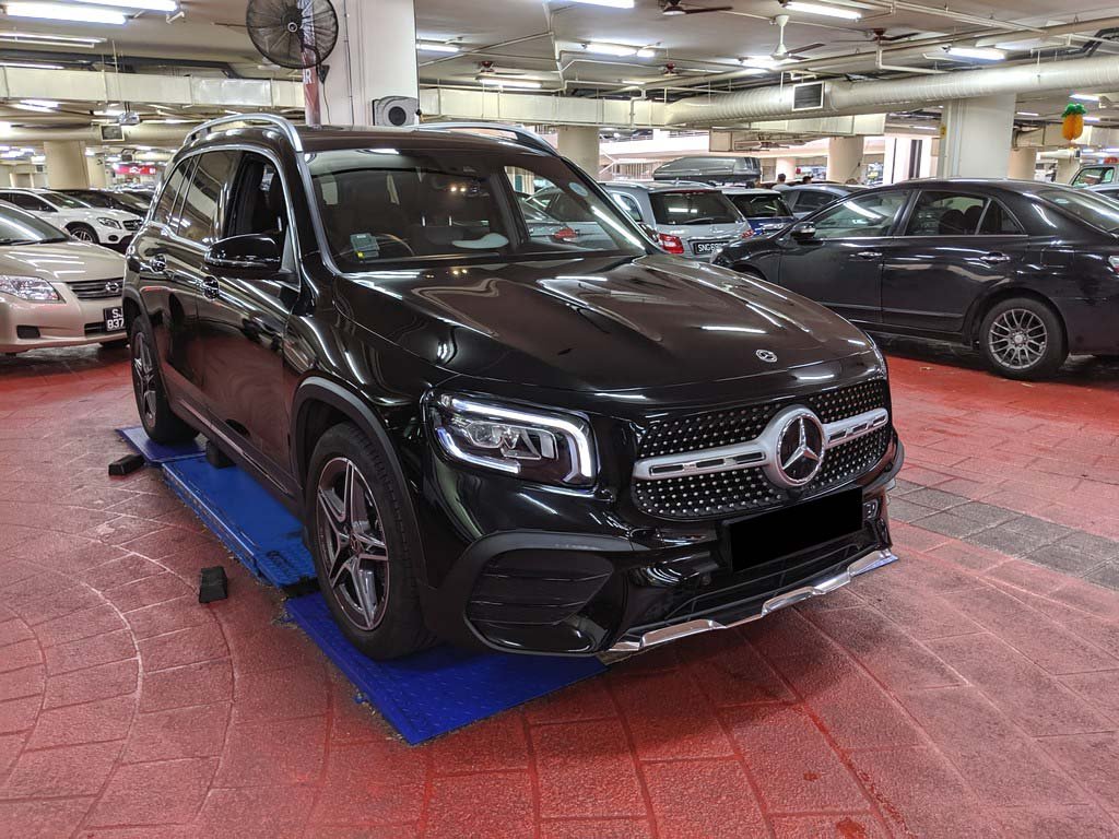 Mercedes Benz GLB200 AMG Line 7G Tronic