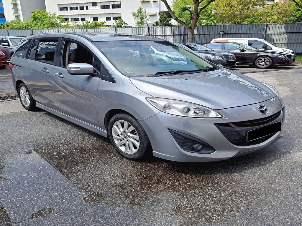 Mazda 5 5 Door Wagon 2.0L SP.6Eat Sunroof