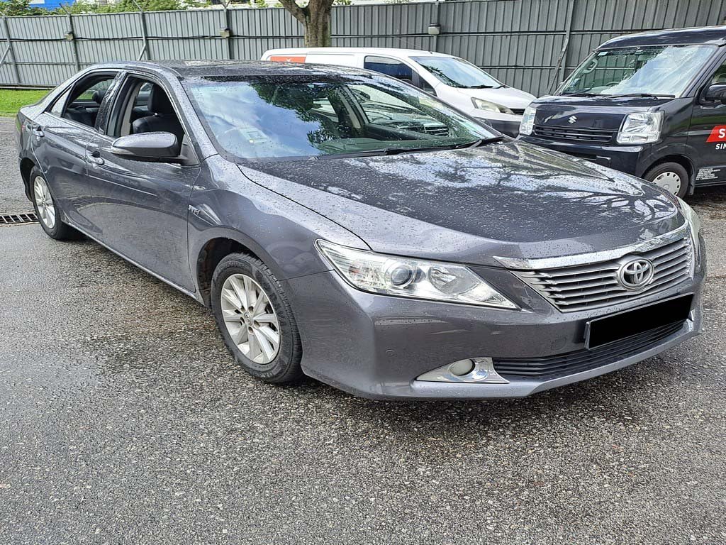 Toyota Camry 2.0 Auto