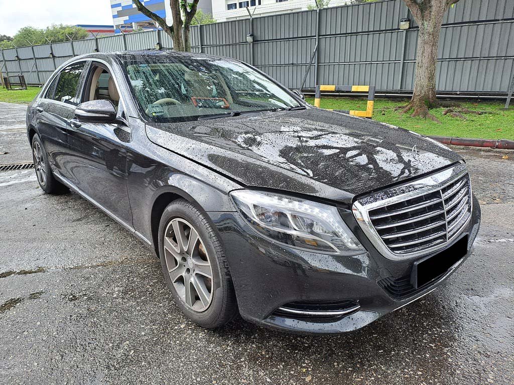 Mercedes Benz S350 BT L (R18 LED)