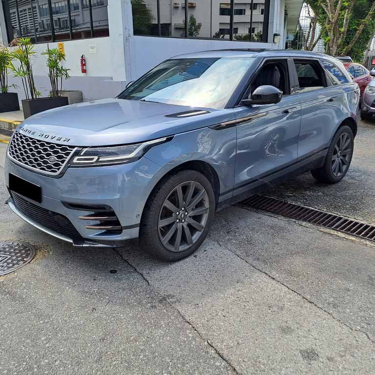 Land Rover Range Rover Velar 2.0P 250ps R/D HSE Sunroof