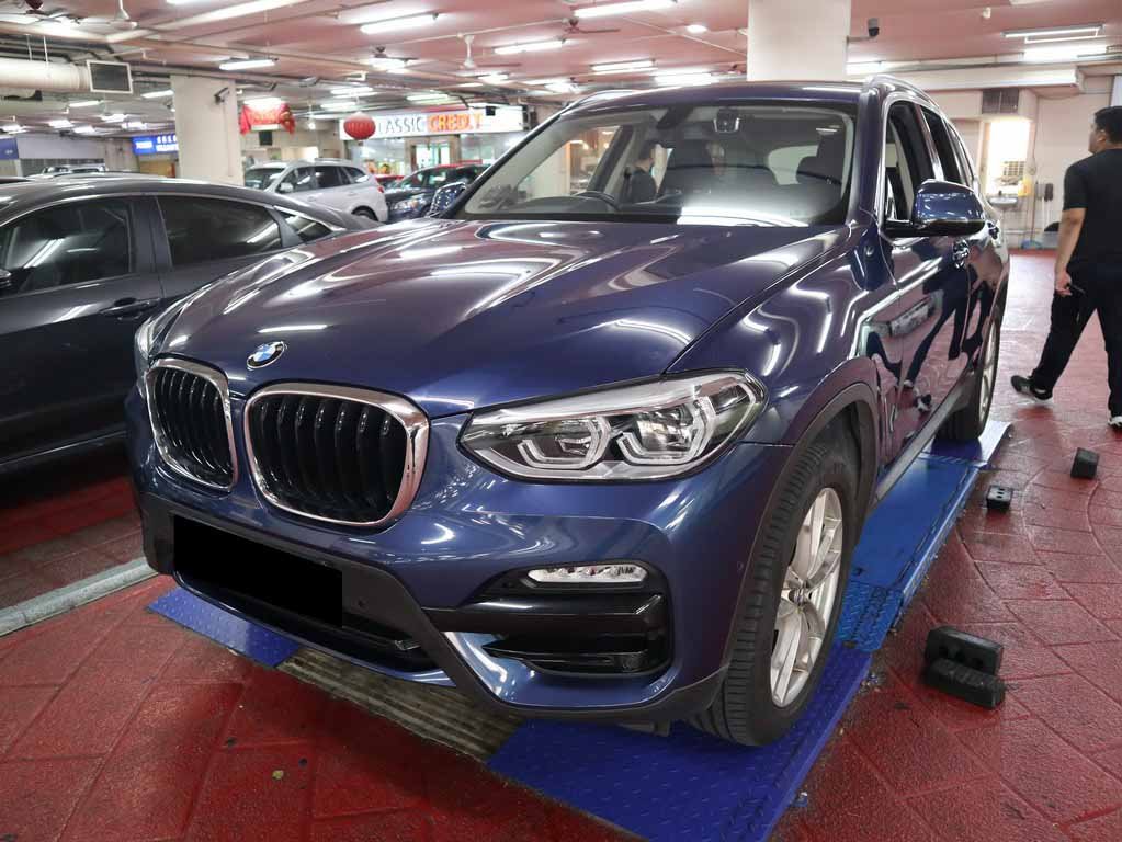 BMW X3 Sdrive20I