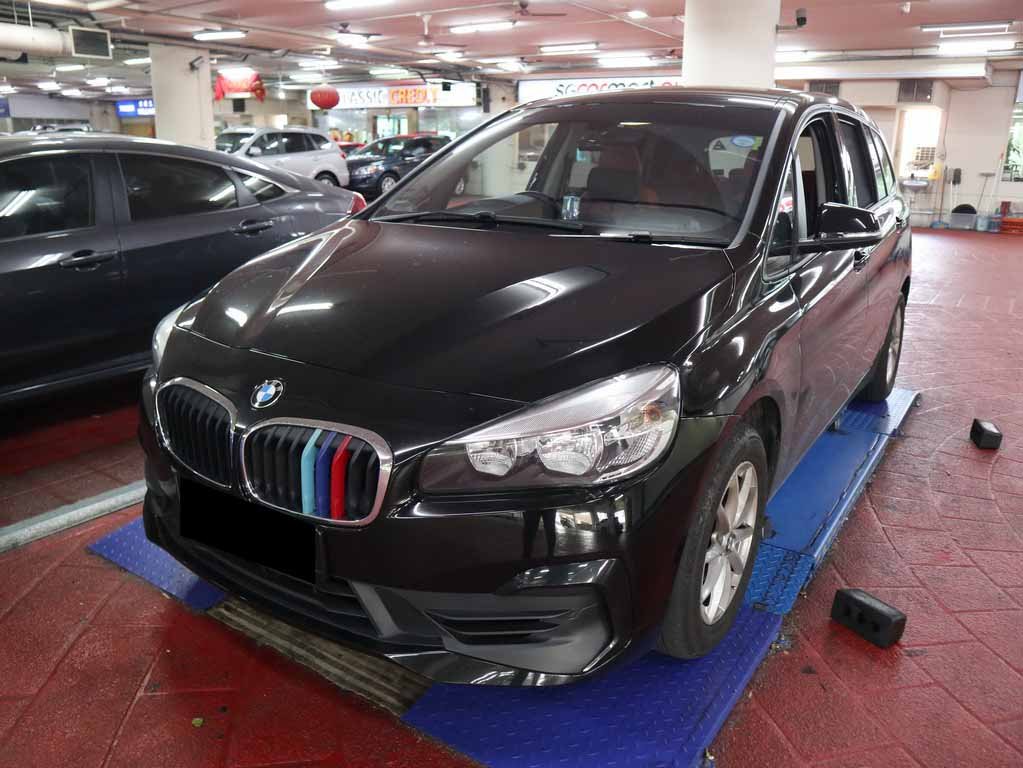 BMW 216I Gran Tourer Halogen Light