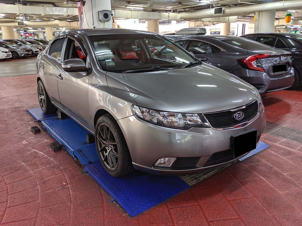Kia Cerato Forte 1.6(A) SX (COE Till 03/2029)