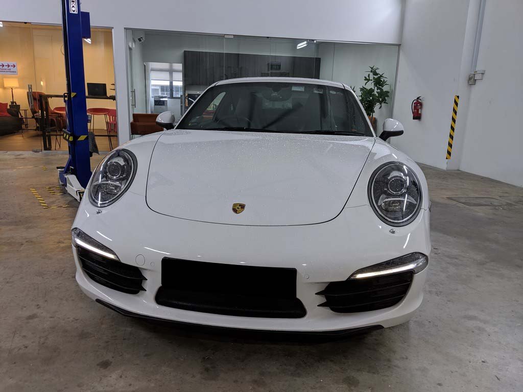 Porsche 911 Carrera Coupe 3.4 Pdk (COE Till 03/2032)