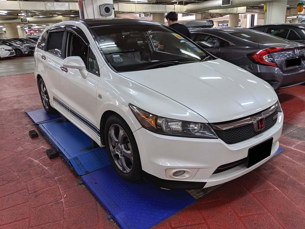 Honda Stream 1.8 RSZ A (COE Till 05/2023)