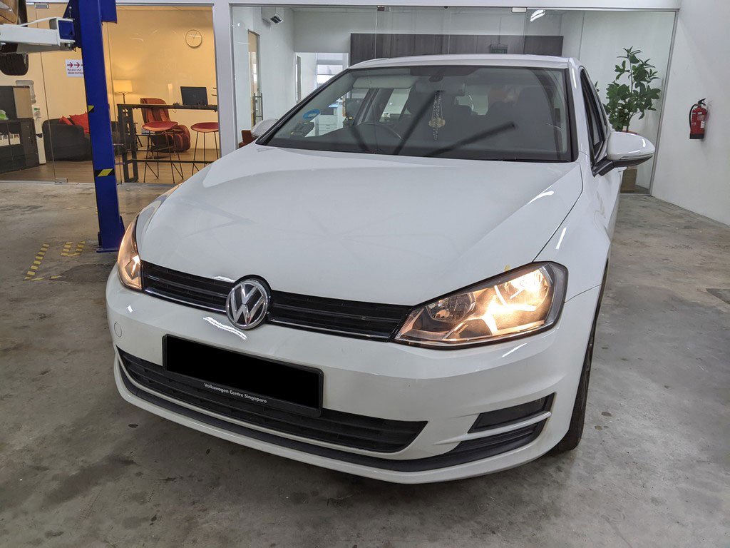 Volkswagen Golf A7 1.4A TSI