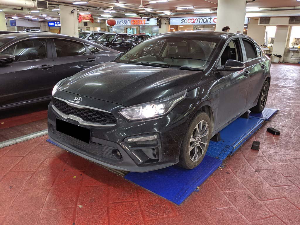 Kia Cerato 1.6(A) EX