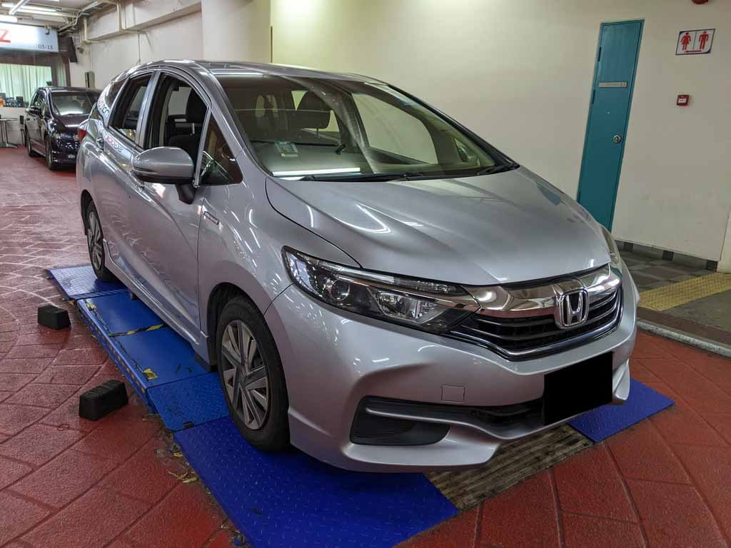 Honda Shuttle 1.5 Auto (Hybrid)