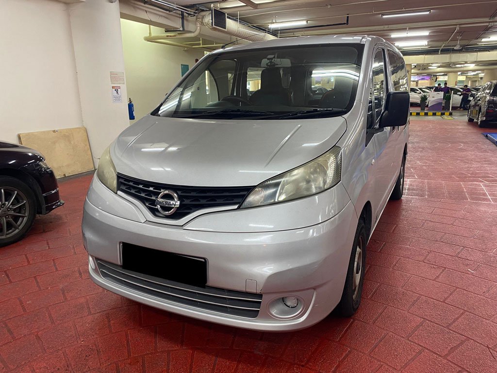 Nissan Nv200 Dx 1.6 A (COE Till 06/2026)